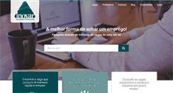 Desktop Screenshot of inovar-rh.com