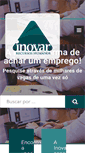 Mobile Screenshot of inovar-rh.com